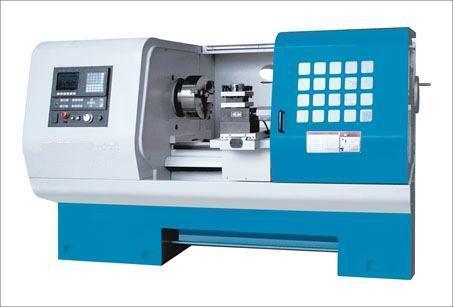 CNC lathe machine