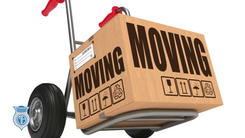 moving company