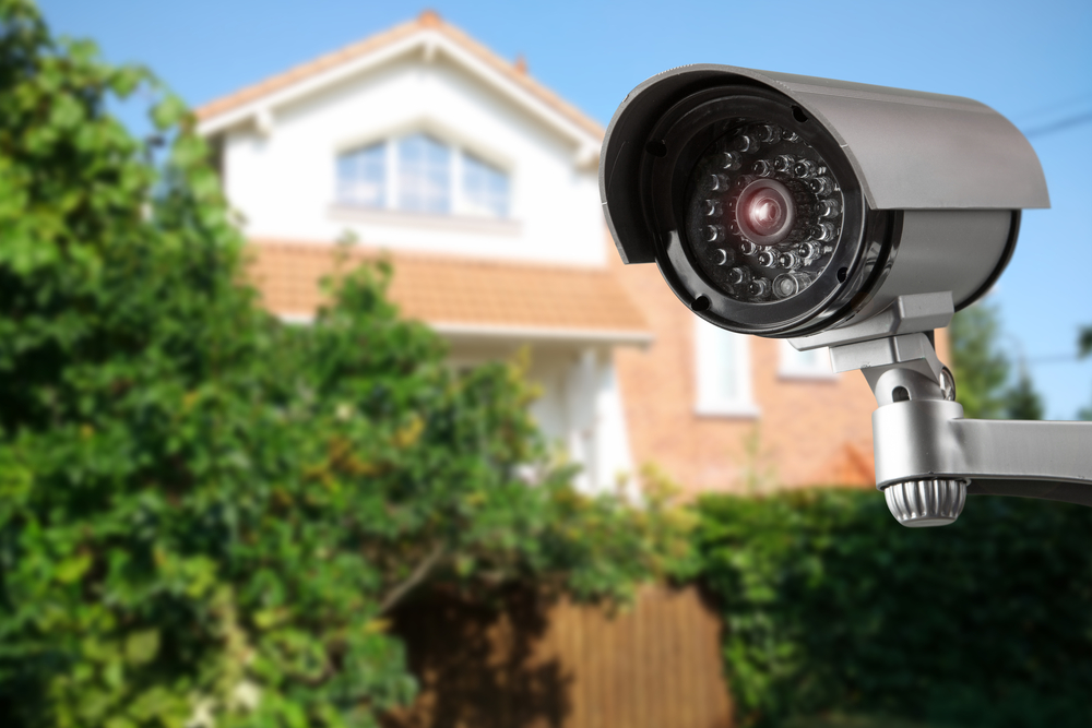 Home Security Camera System