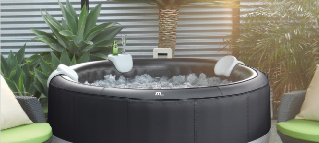 Inflatable Hot Tub