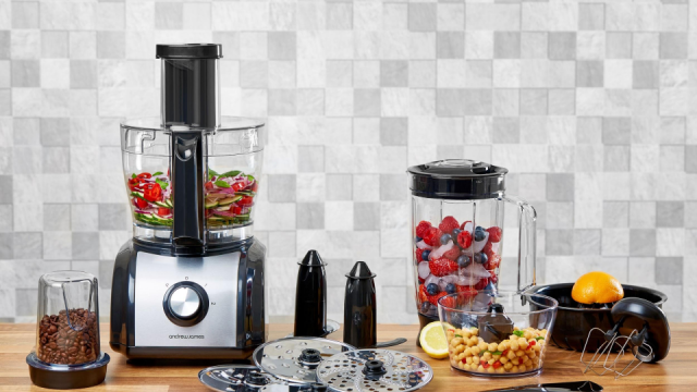 Food Processor