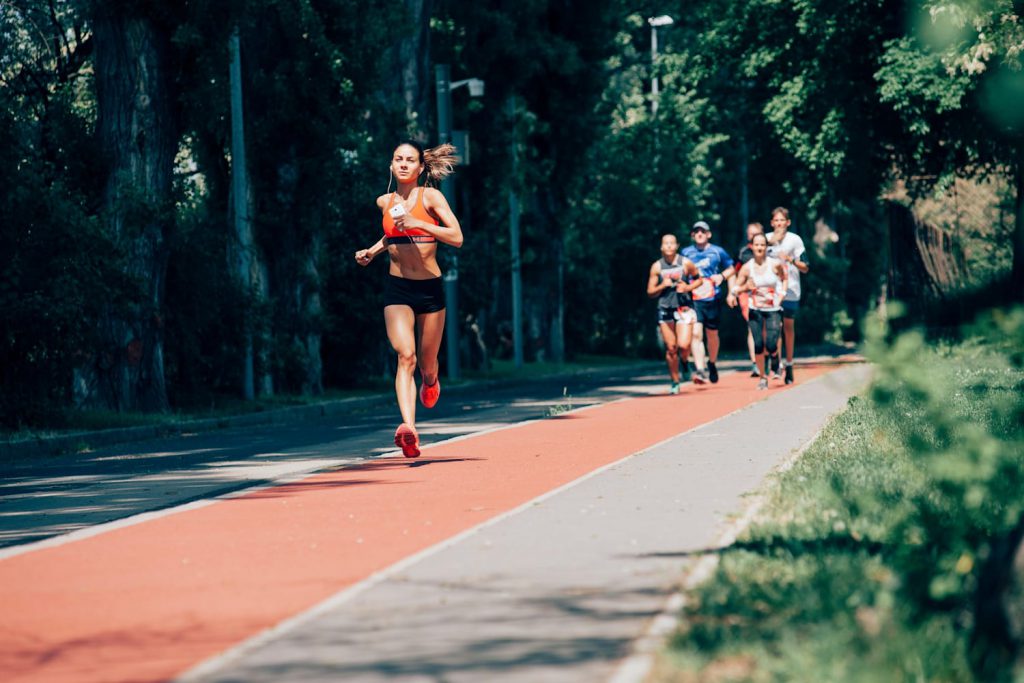 Running Gear Club