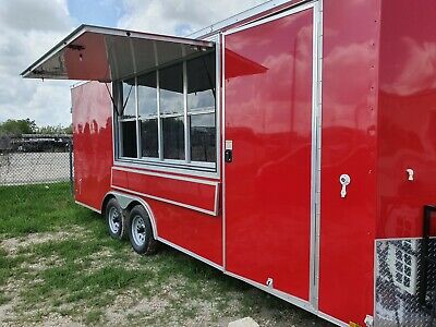 concession trailers