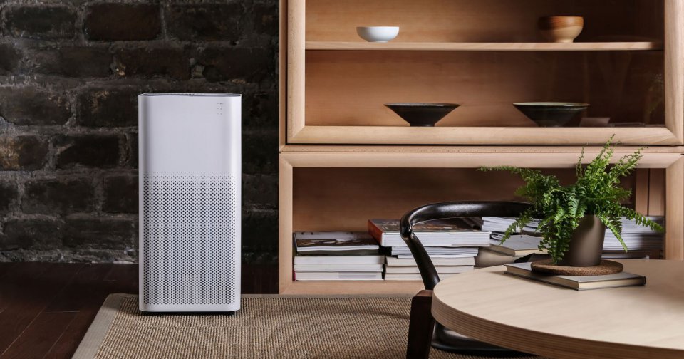 Portable Air Purifier