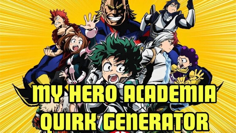 mha quiz