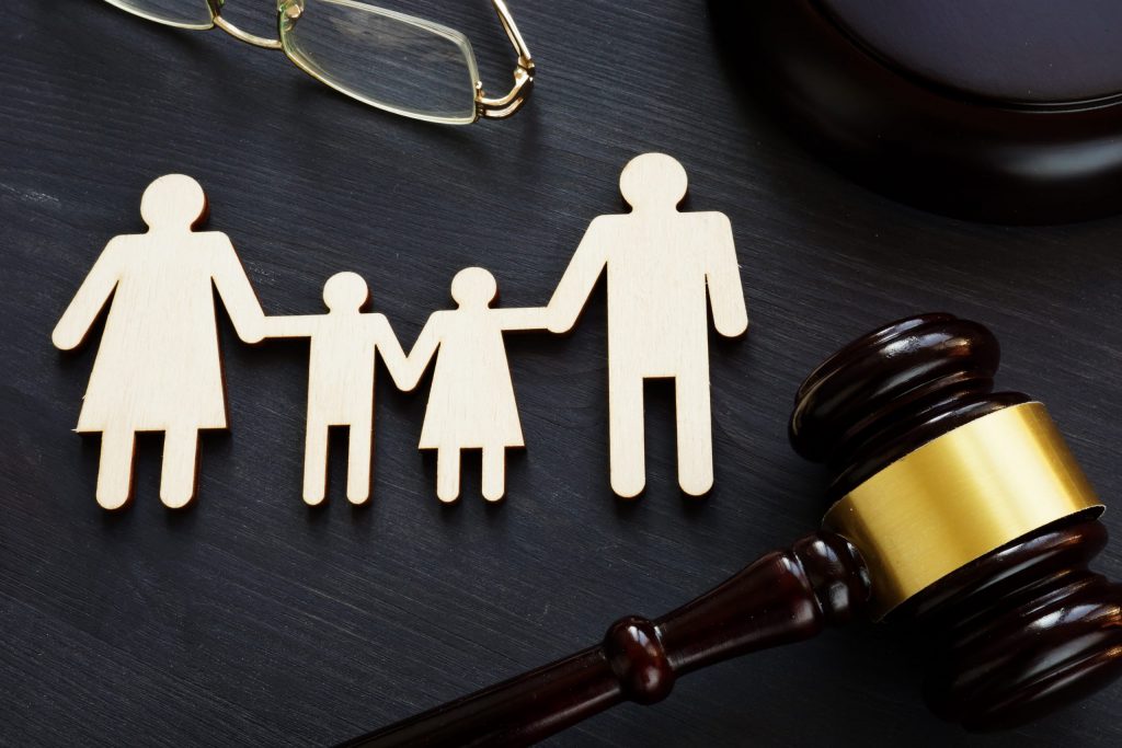 Experienced Family Lawyers