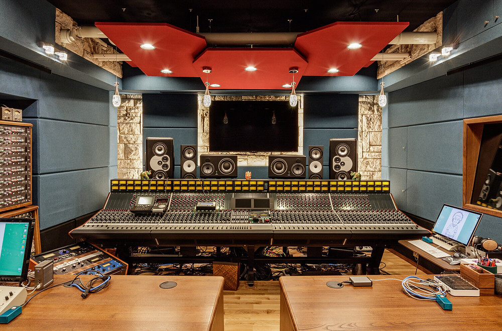 Recording Studios