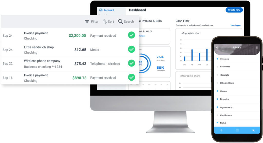 Accountancy Software