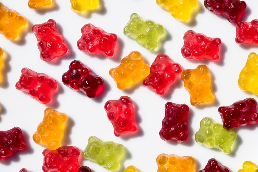 best thc gummies