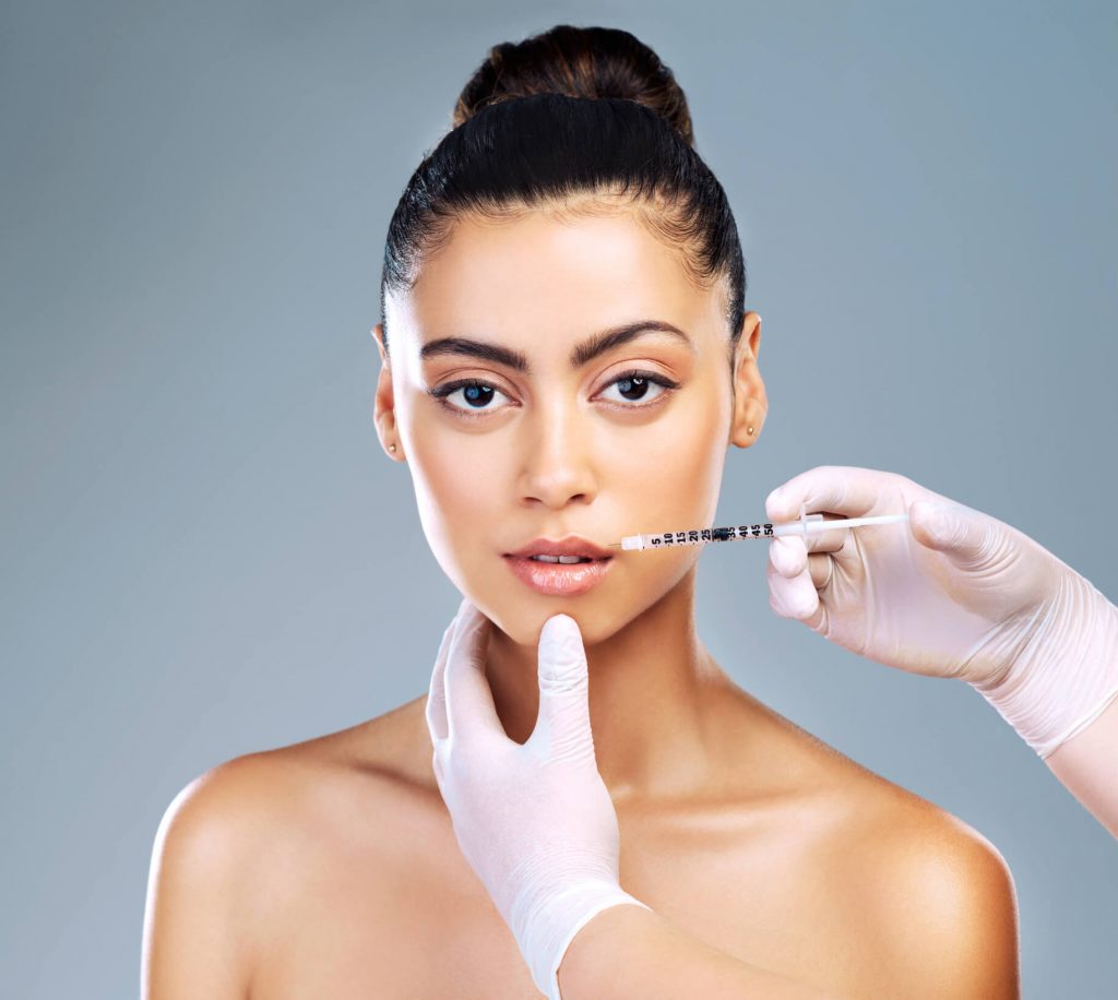 Dermal Filler Treatment