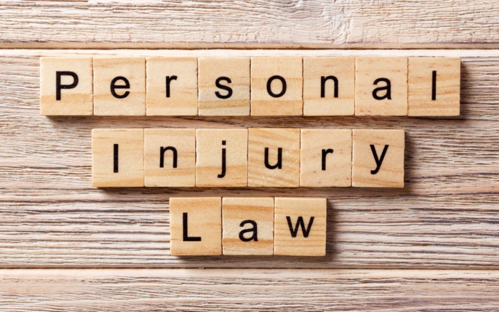 Personal Injury Lawyers