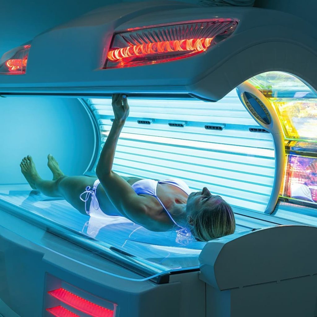 Sunbed