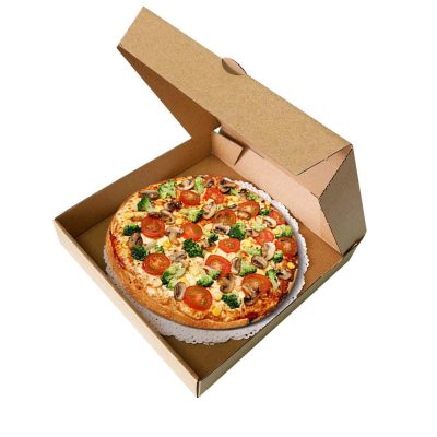Pizza Box Size