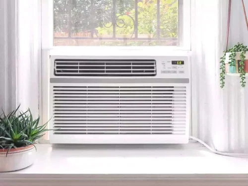 Window AC Unit